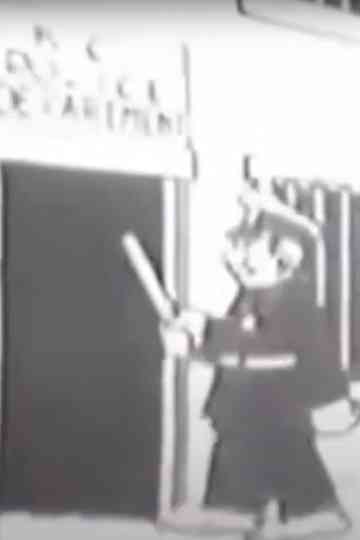 Kansas Citys Spring Cleanup poster