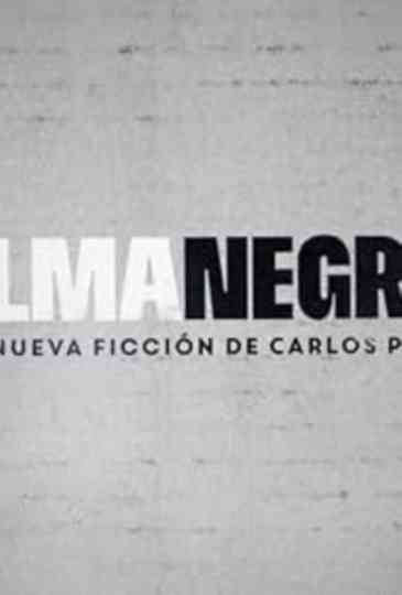 Alma negra poster