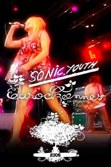 Sonic Youth Live at Eurockéennes