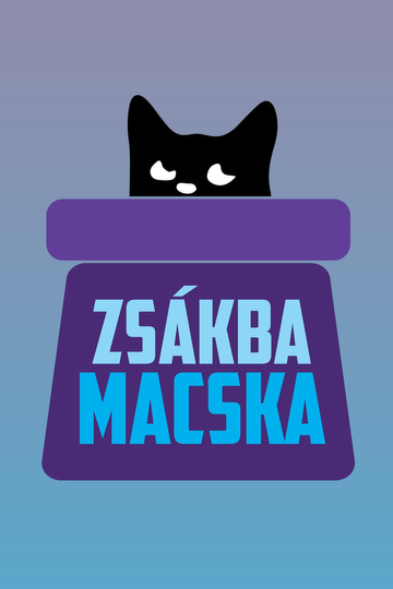 Zsákbamacska Poster