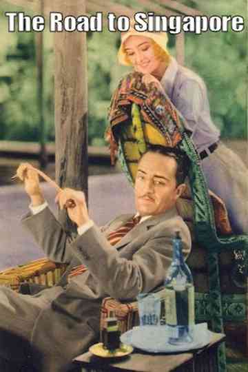 The Road to Singapore Poster