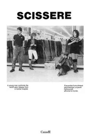 Scissere Poster