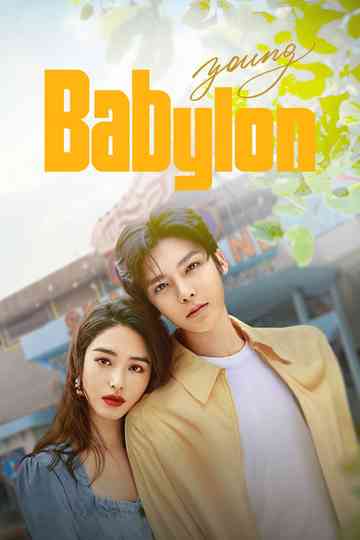 Young Babylon Poster