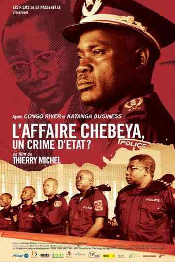 L'affaire Chebeya, un crime d'Etat? Poster