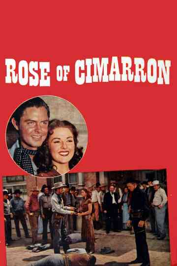 Rose of Cimarron Poster