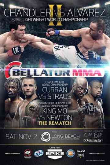 Bellator 106 Poster