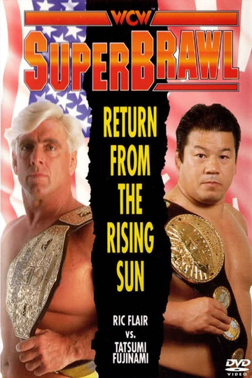 WCW SuperBrawl Return from The Rising Sun