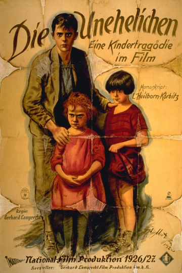 Children of No Importance Poster