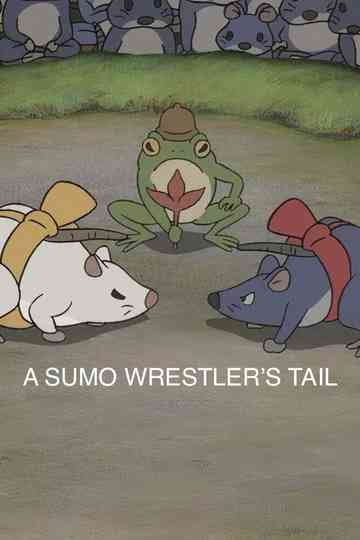 A Sumo Wrestler's Tail Poster