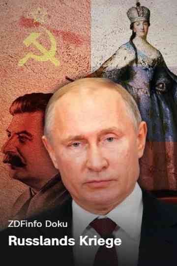 Russlands Kriege Poster