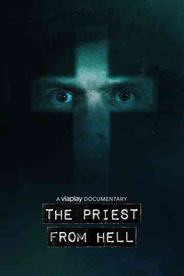 The Priest From Hell Poster