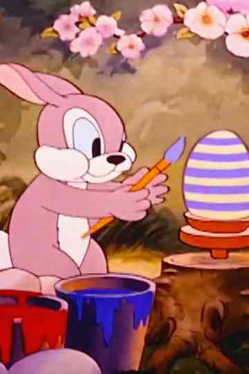 The Egg Cracker Suite Poster