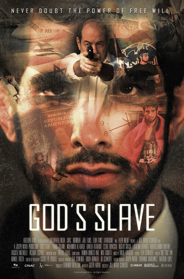 God's Slave Poster