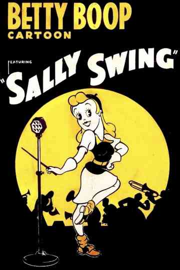 Sally Swing poster