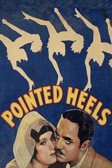 Pointed Heels Poster