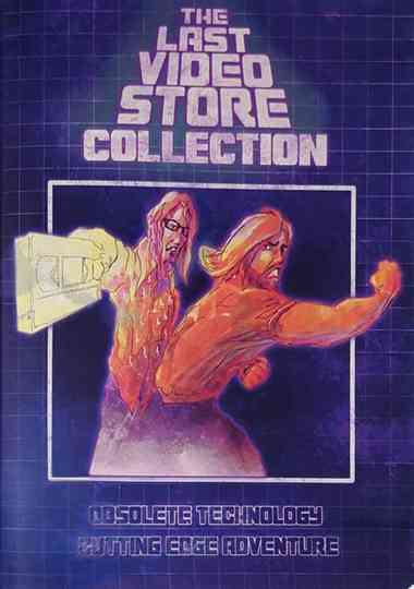 The Last Videostore Poster
