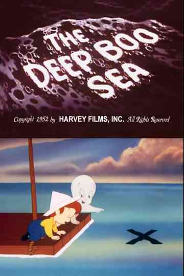 The Deep Boo Sea Poster