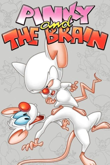 Pinky and the Brain Poster