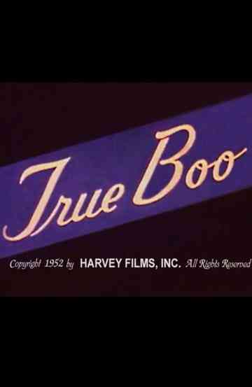 True Boo poster