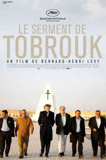 The Oath of Tobruk Poster