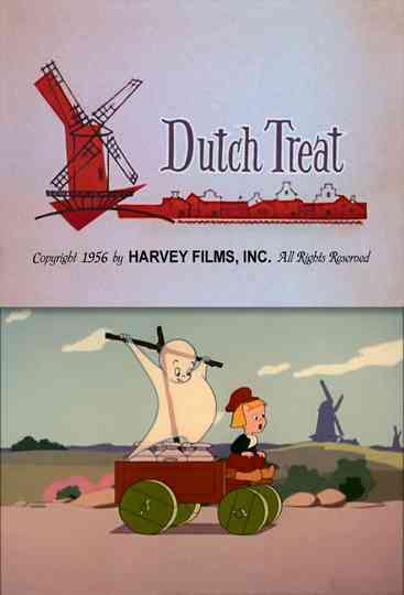 Dutch Treat Poster