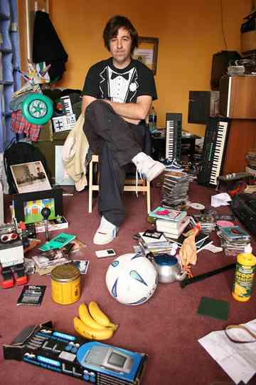 The Modest Adventures of David O'Doherty Poster