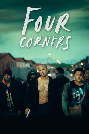 Four Corners Poster