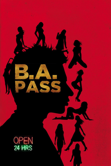 BA Pass Poster