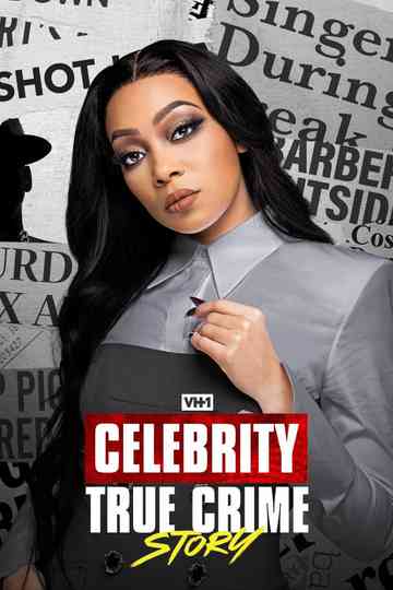 Celebrity True Crime Story Poster