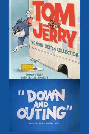 Down and Outing poster