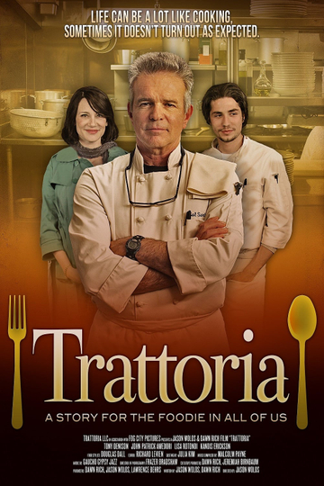 Trattoria Poster