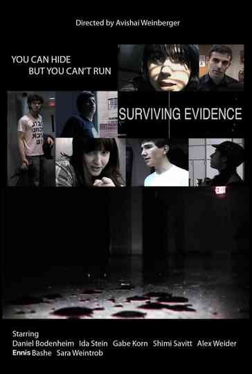 Surviving Evidence Poster