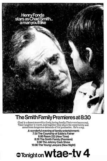 The Smith Family Poster
