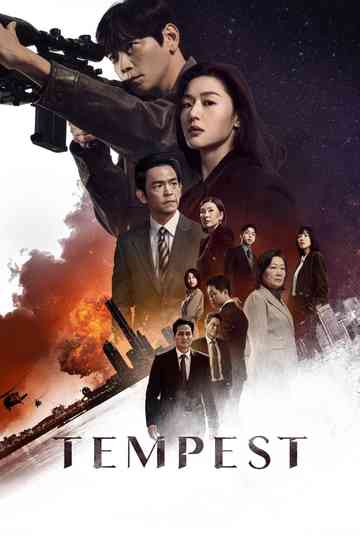 Tempest poster