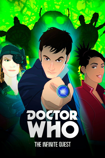 Doctor Who: The Infinite Quest Poster