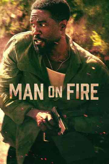 Man on Fire Poster