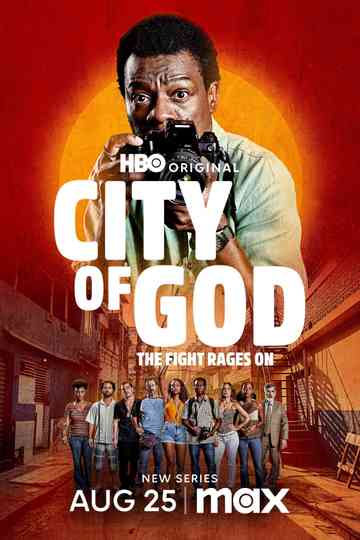 City of God: The Fight Rages On Poster