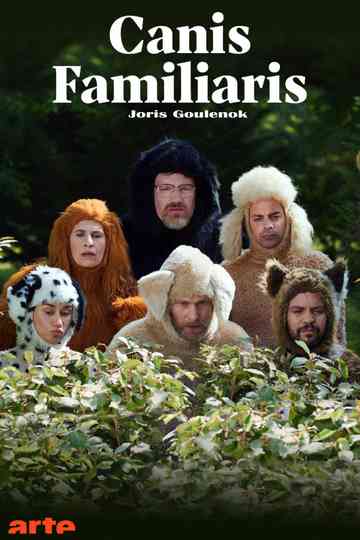 Canis familiaris Poster