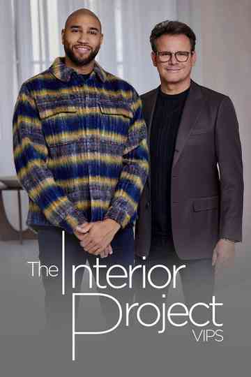 The Interior Project: VIPS Poster
