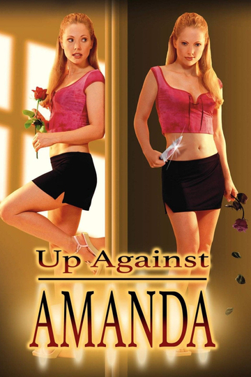 Up Against Amanda Poster