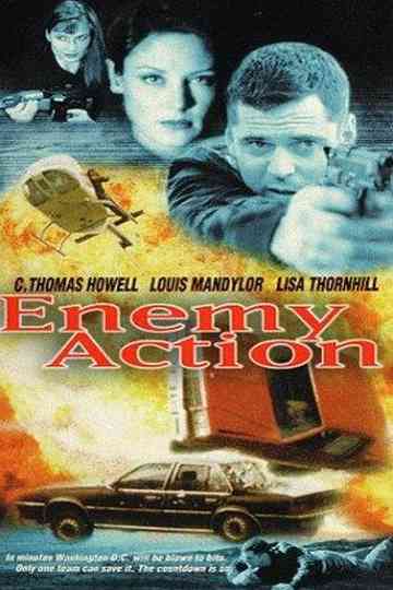 Enemy Action Poster