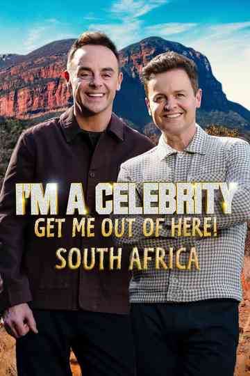 I'm a Celebrity... South Africa poster