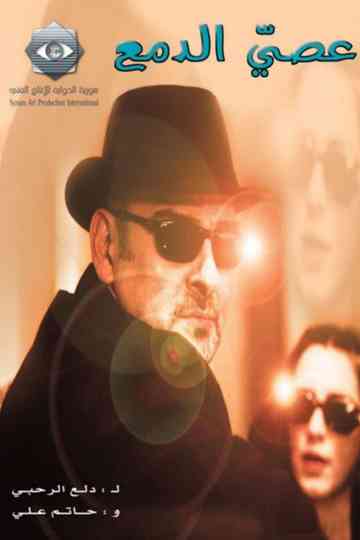 Holding Back Tears Poster