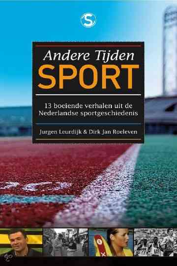 Andere Tijden Sport Poster