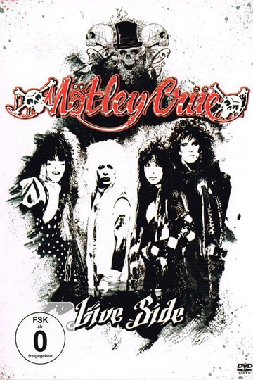 Mötley Crüe: Live Side