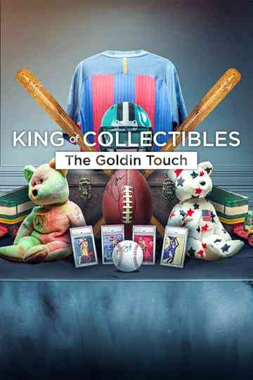 King of Collectibles: The Goldin Touch Poster