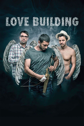 Love Building Poster