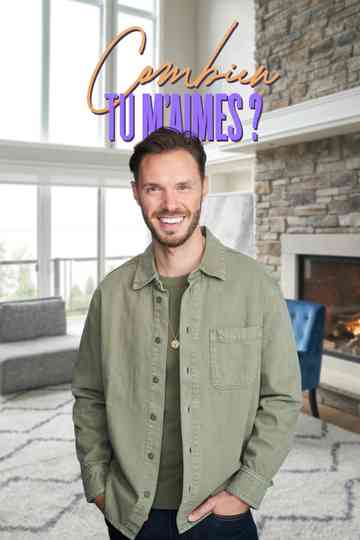 Combien tu m'aimes? Poster