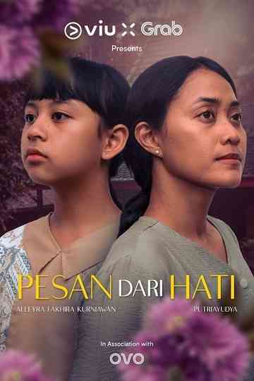 Pesan Dari Hati Poster