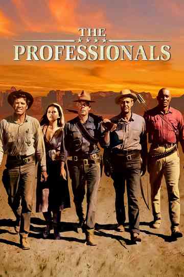 The Professionals poster